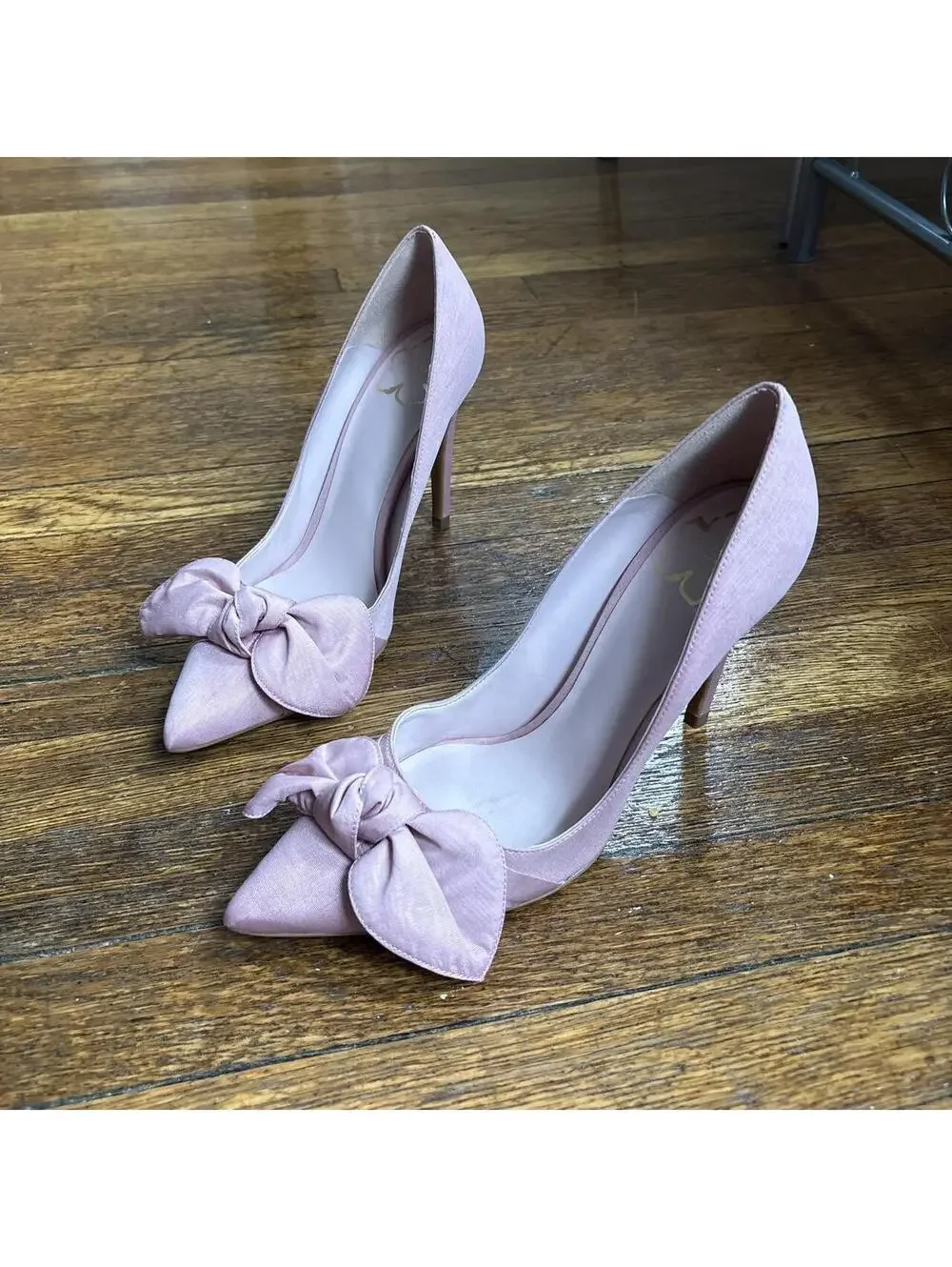 Ted Baker Women's Pink Court